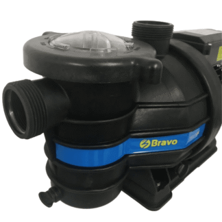 MOTOBOMBA BRAVO 1 HP 120V