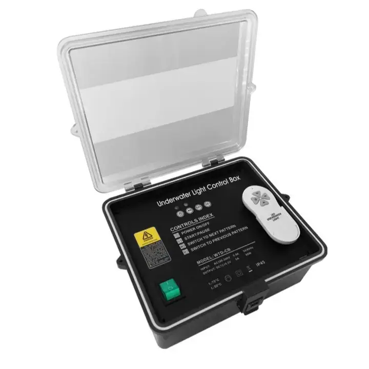 Control de Colores para Reflector Spirit E