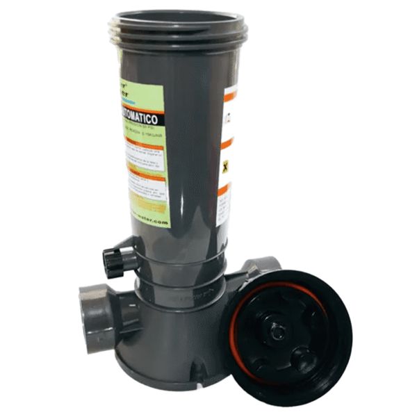 Clorador Automático en Línea 1.9Kg 90,000 Lt