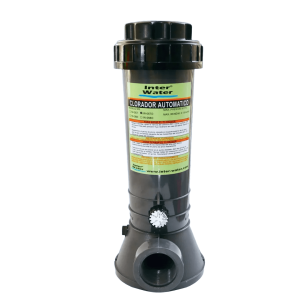 Clorador Automático en Línea 1.9Kg 90,000 Lt