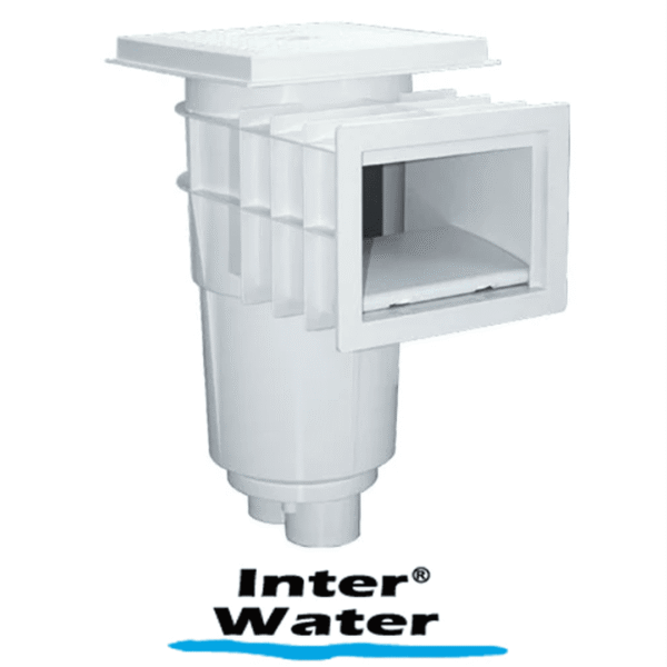 Desnatador Grande (Tapa Reforzada) para Piscinas