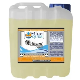 Alguicida y Clarificador "Algant Negro" 4lt