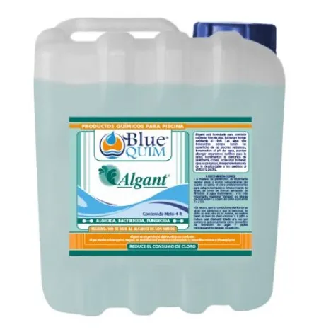 Alguicida "Algant" 4lt