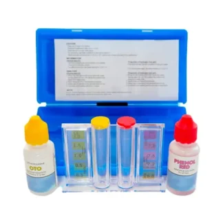 Kit analizador CL y PH