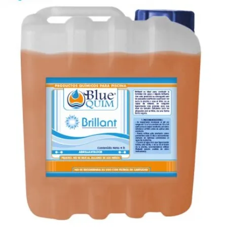 Clarificador "Brillant" 20Lt