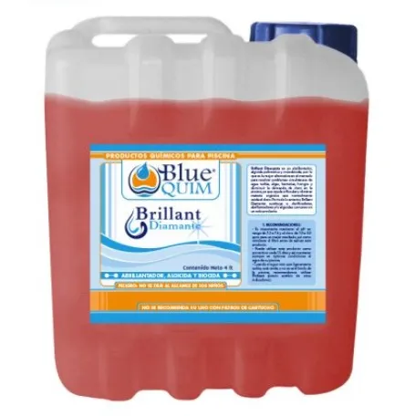Clarificador "Brillant Diamante" 4lt
