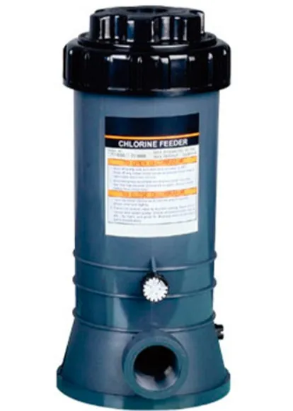 Clorador Automático en Línea 4.08Kg 190,000 Lt