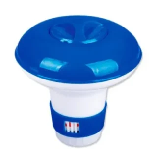 Clorador Flotante de Pastillas 1"