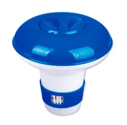 Clorador Flotante de Pastillas 3"