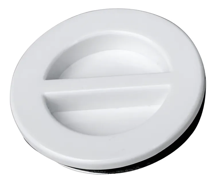 Tapón para boquilla de barredora