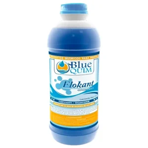 Floculante Flokant Blue Quim 1Lt