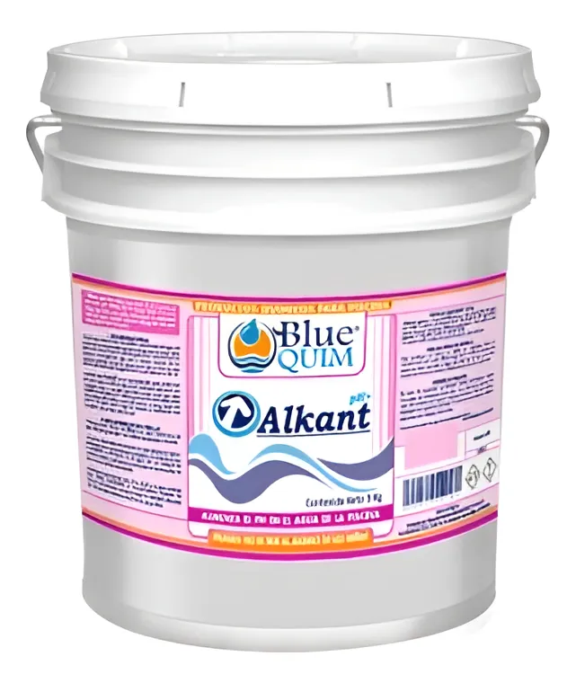 Aumentador de PH Alkant 5Kg