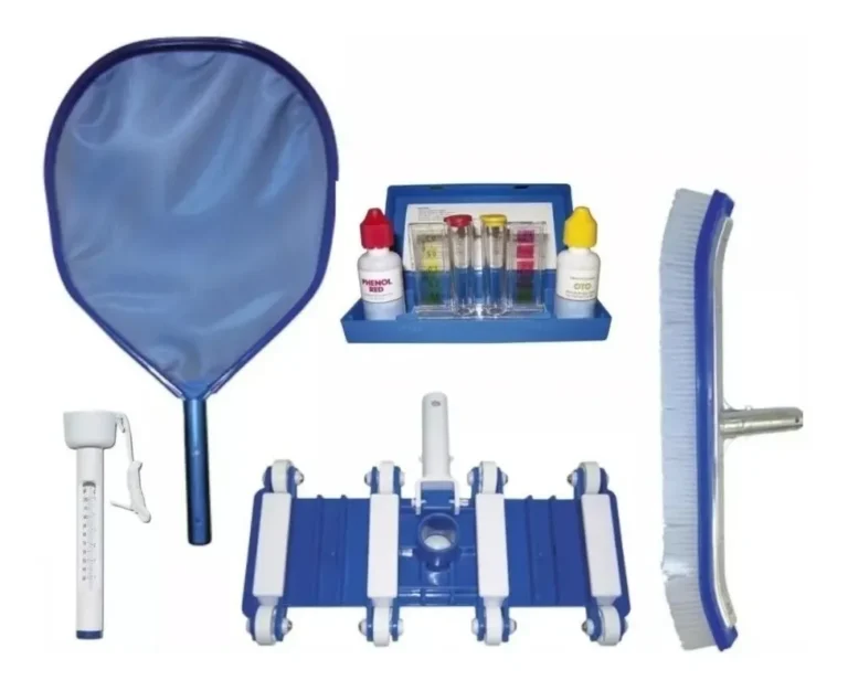 Kit de mantenimiento (5 Pzs)