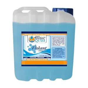 Floculante Flokant Blue Quim 20Lt