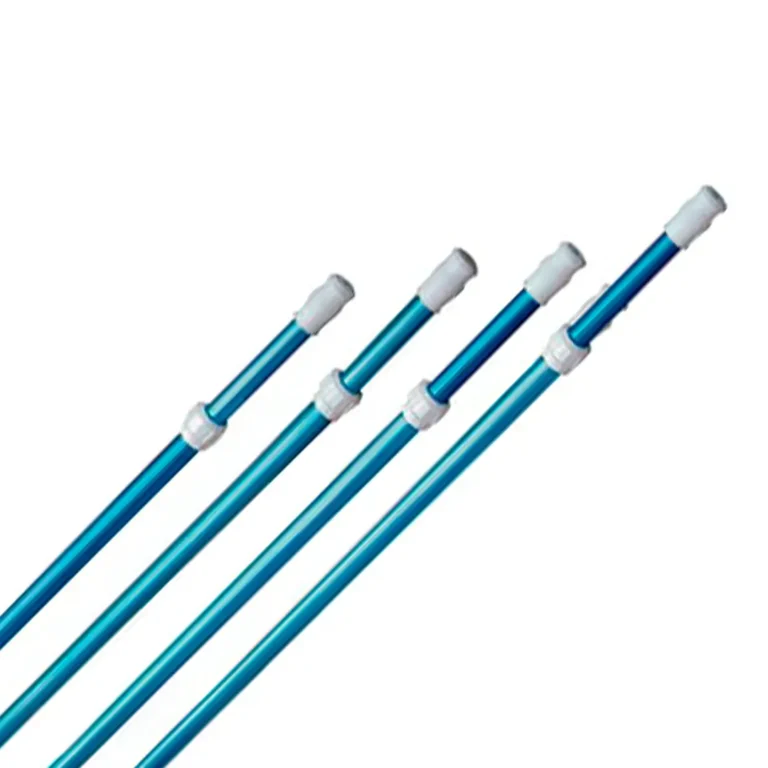 Maneral Telescópico de Aluminio 4.8 mts