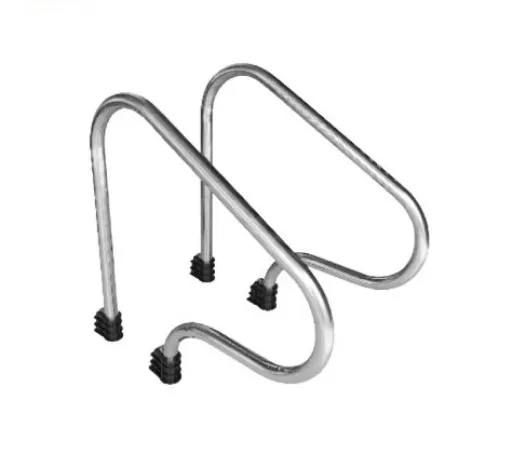 Pasamanos de acero inoxidable