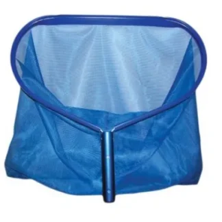 Red de Bolsa con Mango de Aluminio Saca Hojas