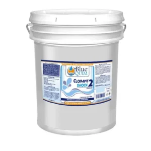 Dicloro "clorant 2 Shock" 50 Kg