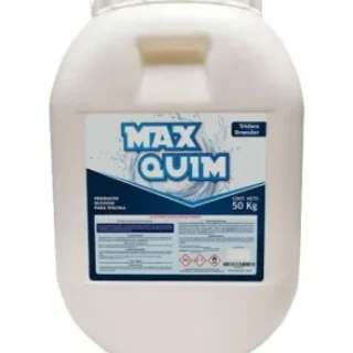 Tricloro Max 50kg Polvo