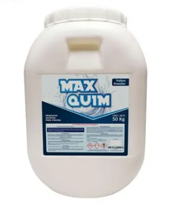 Tricloro Max 50kg Polvo