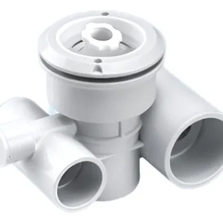 Boquilla Hidromasaje con Jet Direccional 1 1/2”