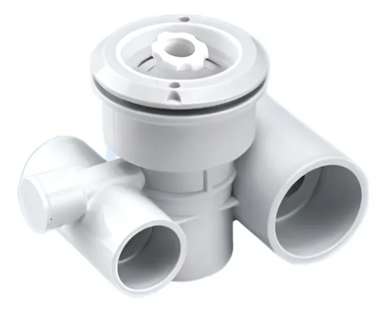 Boquilla Hidromasaje con Jet Direccional 1 1/2”