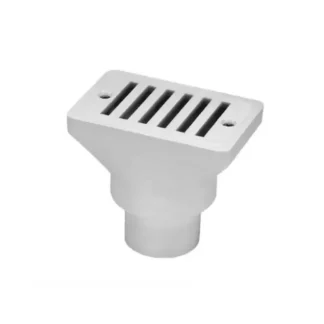 Dren De Rebosadero Blanco Albercas/piscinas