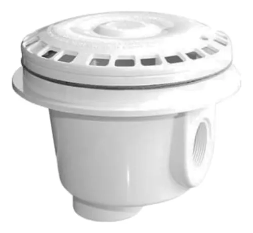 Dren de fondo 1.5" Blanco