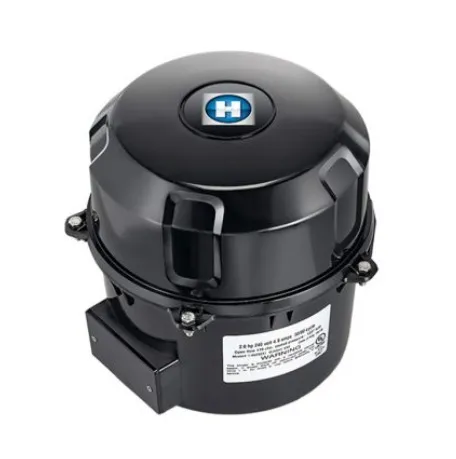 Soplador Blower Hayward para Hidromasaje 1HP 220V
