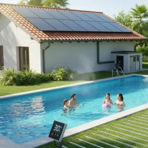 Calefacción Termo Solar